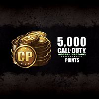 5000 очков Call of Duty®: Modern Warfare®. Remastered