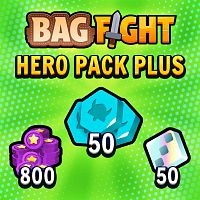 Bag Fight - Hero Pack Plus