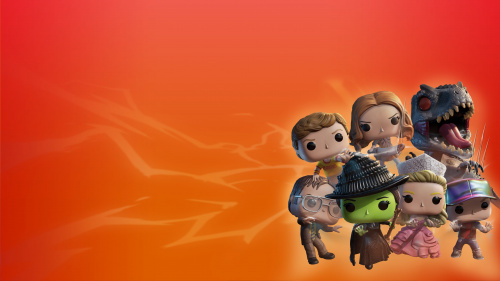 Funko Fusion Deluxe Edition