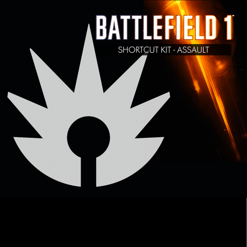 Набор для класса Battlefield™ 1: Штурмовик