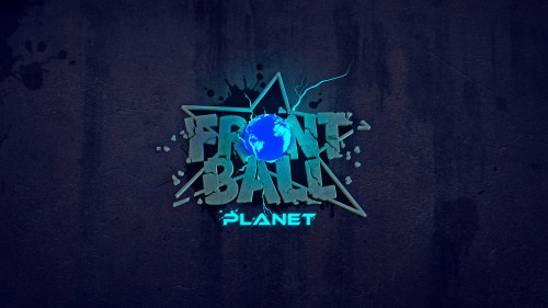 Frontball Planet