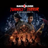 Back 4 Blood - Дополнение 1 "Туннели ужаса"