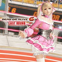 DOA6LR Мари Роуз «Рыцарь роз / Персиковый Макарон»