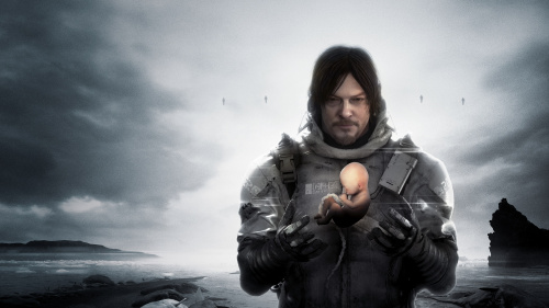 DEATH STRANDING DIRECTOR’S CUT Digital Deluxe Edition