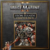 Warhammer 40,000: Space Marine 2 - Iron Hands Chapter Pack