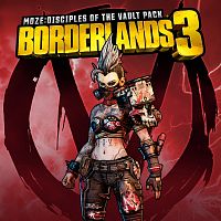 Borderlands 3: набор «Адепты хранилища» для Моуз PS4™ &  PS5™