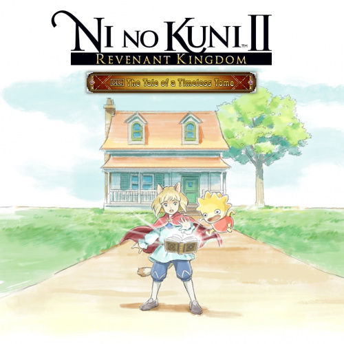 Ni no Kuni™ II: REVENANT KINGDOM - The Tale of a Timeless Tome Ni no Kuni™ II: REVENANT KINGDOM - The Tale of a Timeless Tome