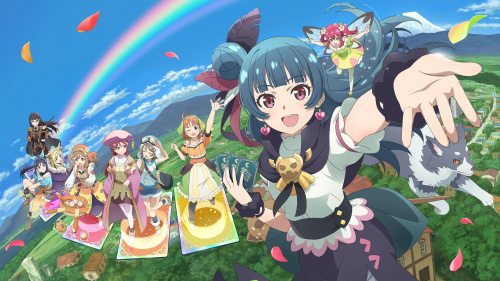 Yohane the Parhelion - NUMAZU in the MIRAGE -