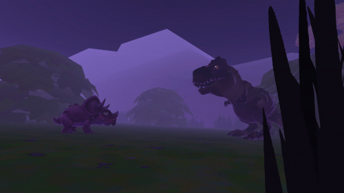 REX N RUN REX N RUN