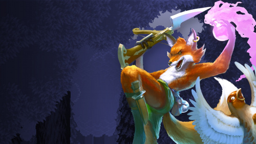 FOX n FORESTS