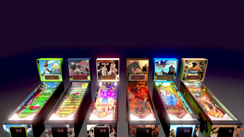 Sports & Adventure Pinball Sports & Adventure Pinball