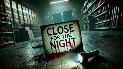 Close For The Night Close For The Night