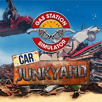 Gas Station Simulator - Junkyard DLC