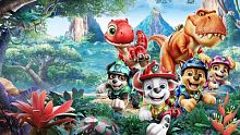 PAW Patrol™ Щенячий патруль: Мир динозавров