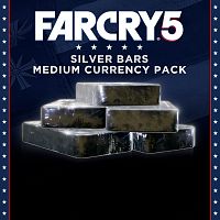 Far Cry ®5  Серебряные слитки - Средний набор