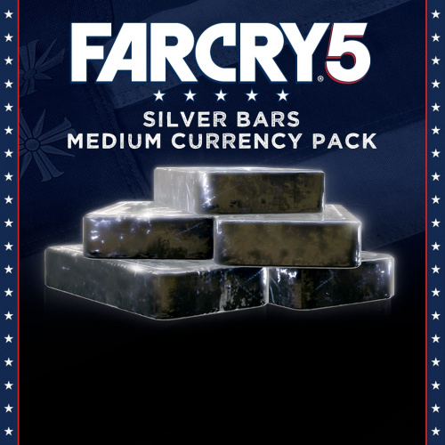 Far Cry ®5  Серебряные слитки - Средний набор