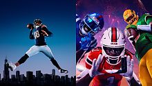 EA SPORTS™ Kickoff Bundle (Madden NFL 27 & College Football 27)