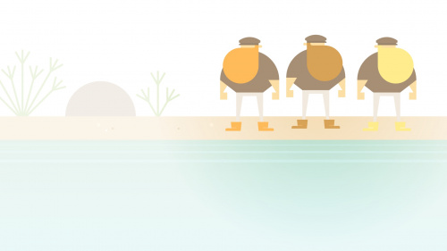 Burly Men at Sea