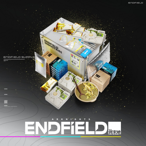 Набор «Стартовая точка» Arknights: Endfield Набор «Стартовая точка» Arknights: Endfield