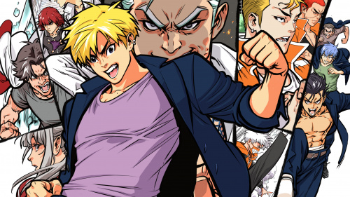 Banchou Tactics : Lion Heart