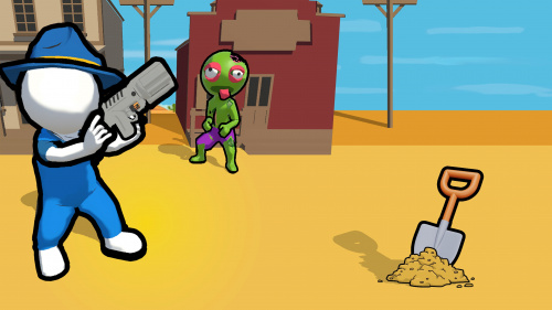 Sand Legends