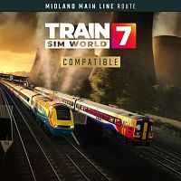 Train Sim World® 7: Midland Main Line: Leicester - Derby & Nottingham