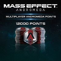12000 очков Mass Effect™: Andromeda