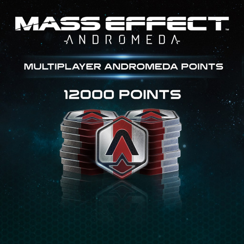 12000 очков Mass Effect™: Andromeda 12000 очков Mass Effect™: Andromeda
