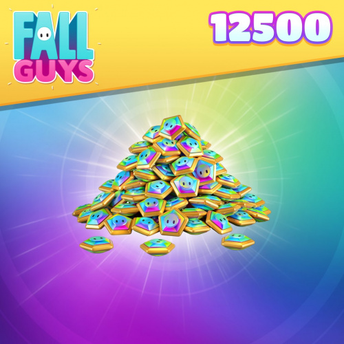 Fall Guys — 12 500 шмяксов