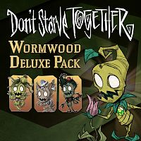DST: Wormwood Deluxe Character Pack