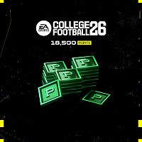 EA SPORTS™ College Football 26 — 18 500 очков College Football