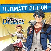 The Legend of Heroes: Trails Through Daybreak - Ultimate Edition