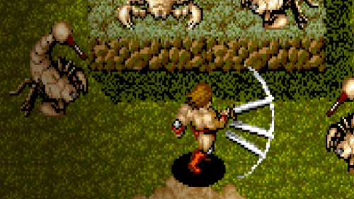 Arcade Archives VANDYKE