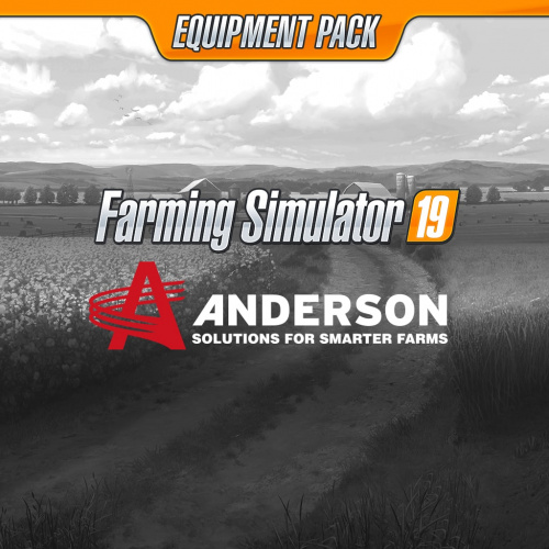 Farming Simulator 19 - Anderson Group Equipment Pack Farming Simulator 19 - Anderson Group Equipment Pack