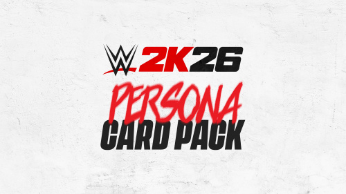 Набор карт WWE 2K26 Persona фото 2