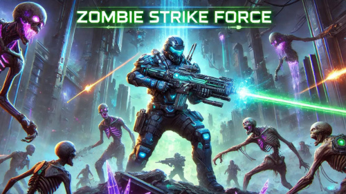 Zombie Strike Force Zombie Strike Force