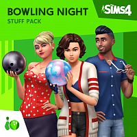 The Sims™ 4 Вечер боулинга — Каталог
