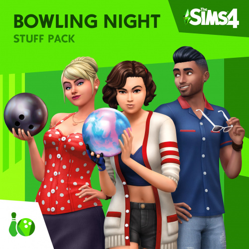 The Sims™ 4 Вечер боулинга — Каталог The Sims™ 4 Вечер боулинга — Каталог