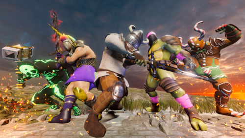Sir Whoopass: Immortal Death - Premium Edition