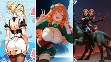 Anime Uni: Love, Luck & Laughs Bundle