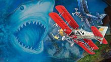 Toaplan Arcade Garage: Flying Fire Shark