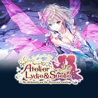 Atelier Lydie & Suelle: 'BLUE REFLECTION' BGM Pack