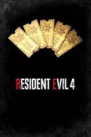 Купон на особое улучшение оружия Resident Evil 4 x5 (A)