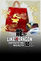 Like a Dragon: Infinite Wealth — набор для изготовления предметов в мастерской (большой)