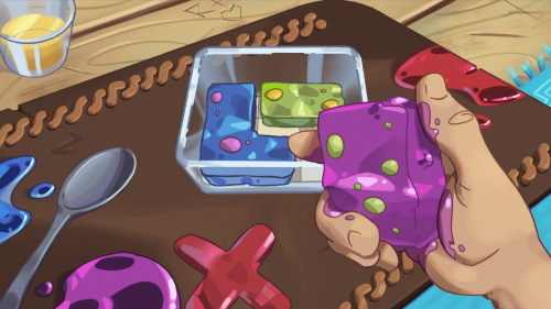 Jelly Math