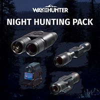 Way of the Hunter - Night Hunting Pack