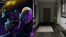 Galactic Vault + There's a Gun in the Office