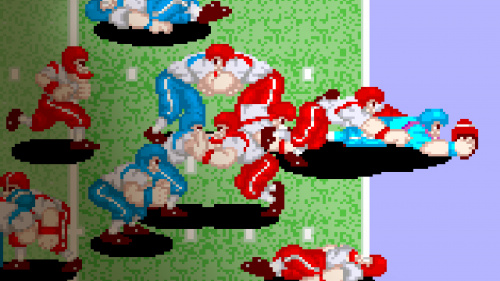 Arcade Archives TECMO BOWL Arcade Archives TECMO BOWL
