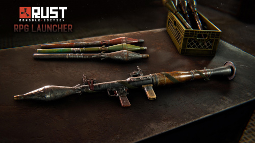 Rust - RPG Launcher фото 2