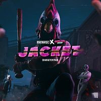 PAYDAY 3: Jacket Character Pack